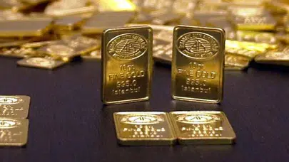 Standart altın fiyatı haftaya yükselişle başladı