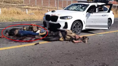 Bir nokta atışı daha! Bu fotoğraf ülkedeki yangını körükleyecek