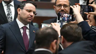 Bakan Akın Gürlek'ten çarpıcı mesajlar! "81 il başsavcımıza genelge gönderdim bataklığı kurutmamız lazım"