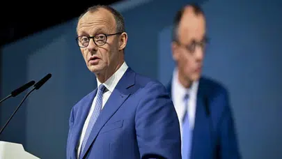 Almanya Başbakanı Merz: 'Ukrayna’da adil ve kalıcı barış istiyoruz'