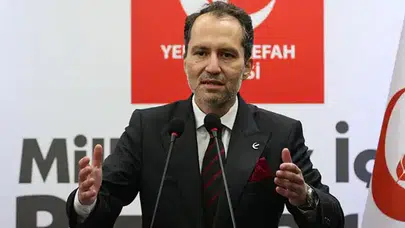 Fatih Erbakan: 'Millet bankalara bu kadar borçlu olmadı'