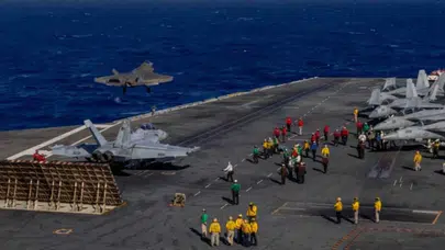 ABD savaş uçaklarının Ürdün’de konuşlandığı iddiasına Amman’dan açıklama