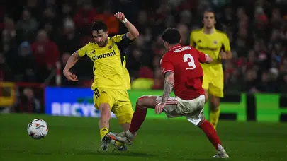 Galibiyet yetmedi! Fenerbahçe Avrupa'ya veda etti