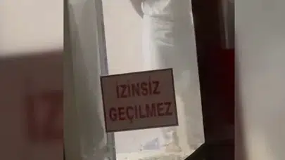 Sakarya Akyazı’da tatlı imalathanesine hijyen baskını, imalathane ve satış noktası mühürlendi