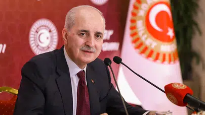 Numan Kurtulmuş komisyon raporu sonrası yasal düzenlemeler için işaret etti