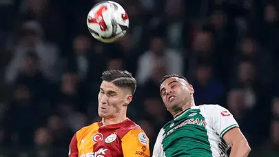 Galatasaray’ın iptal edilen golü tartışıldı eski hakemler VAR kararını değerlendirdi