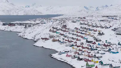 Donald Trump Grönland’a hastane gemisi gönderileceğini açıkladı