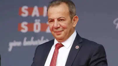 Bolu Belediye Başkanı Tanju Özcan gözaltına alındı