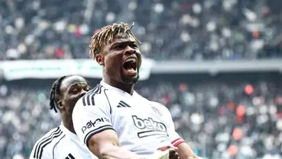 Kocaelispor Beşiktaş maç özeti 0-1