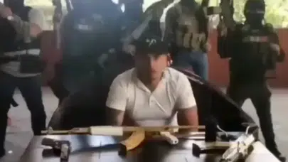 Ölüm mangasını yönetiyor! Kartelin yeni lideri El Yogurt olacak