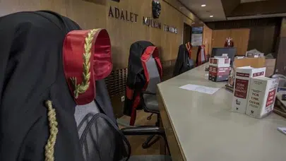 Aziz İhsan Aktaş dosyasında ara karar, 7 sanığa tahliye, 17 sanığın tutukluluğu sürdü