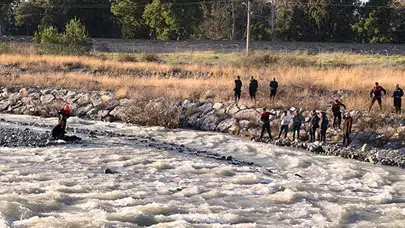 Hatay’da feci olay: Köprüden düşen 10 yaşındaki çocuk yaşamını yitirdi