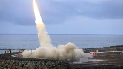 Bakan Kacır: 2 bin kilometre menzilli füzeler geliştiriyoruz