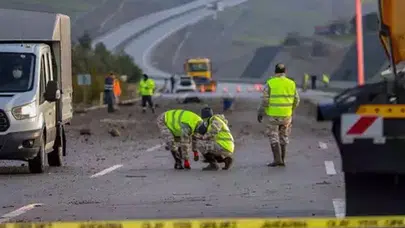 Savaş uçaklarında art arda kaza: Güney Kore ve Kazakistan’da da uçak kazası