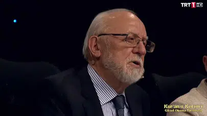 Mehmet Ali Sarı kimdir, nereli, kaç yaşında? TRT 1 Kur'an-ı Kerim'i Güzel Okuma Yarışması jürisi