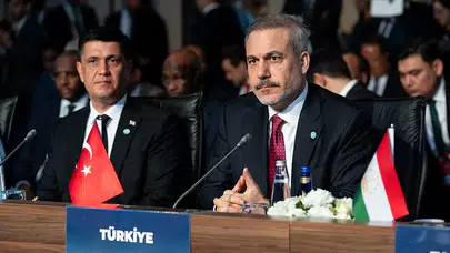 Hakan Fidan: 'Türkiye, Gazze için asker göndermeye hazır'