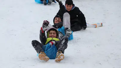 Erzurum Valiliği açıkladı: 3 ilçede eğitime 1 gün ara verildi
