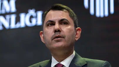 Bakan Kurum, Özgür Özel’e seslendi: 'Biz lafla değil eserle konuşuyoruz'