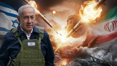 Netanyahu'nun saldırı için bugünü seçmesinin özel bir nedeni varmış! İstediği oldu