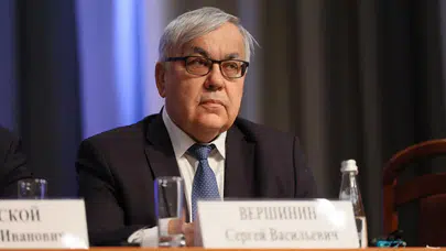 Rusya'nın yeni Ankara Büyükelçisi Sergey Verşinin kimdir? Putin kararname imzaladı