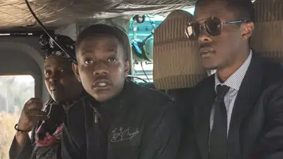 Eski Zimbabve lideri Mugabe'nin oğluna cinayete teşebbüs suçlaması