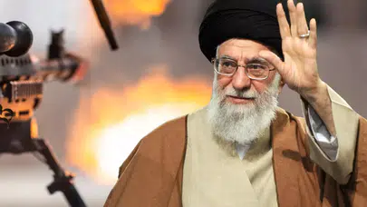 Hamaney'in konutunda silah sesleri! ABD'den önce tetiğe bastılar