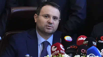 Akın Gürlek yol haritasını bir bir açıkladı! O tanım değişiyor