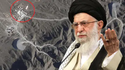 Nükleer mesajı mı? İran'dan gelen son açıklama şoke etti