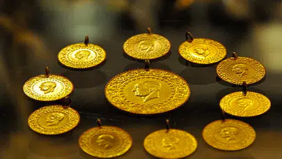 Altın piyasasında son durum: Standart altın günü düşüşle kapattı