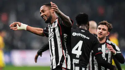 Beşiktaş Göztepe maç özeti 4-0 Geniş özet ve goller