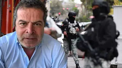 Cüneyt Özdemir Meksika’dan ayrıldı: 'Destek olan da oldu, hedef gösteren de'