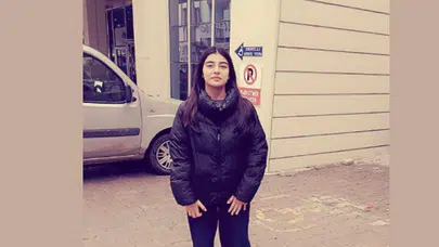 14 yaşındaki kayıp Rabia'dan sevindiren haber: Arkadaşının yanında bulundu