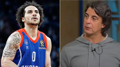 Shane Larkin’den Kutluay’ın sözlerine sert çıkış: 'Karakterime saldırıya izin vermem'