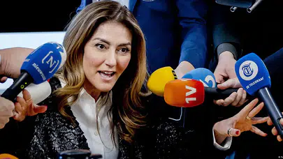 Hollanda'nın yeni savunma bakanı Dilan Yeşilgöz kimdir, nereli ve kaç yaşında?