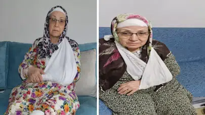 Mardin’de miras kavgası kanlı bitti: 71 yaşındaki kadına kardeş şiddeti iddiası