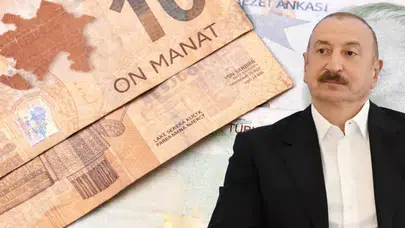 6 ayda neler oldu neler: İşte Azerbaycan Manatı'nın TL karşısındaki değeri