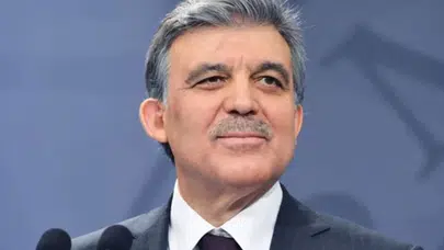 Abdullah Gül: Bugün Türkiye AB'ye değil, AB Türkiye'ye ihtiyaç duyuyor