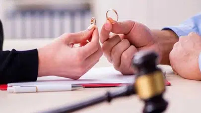 TÜİK açıkladı: Boşanma hızının en yüksek ve en düşük olduğu iller belli oldu