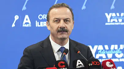 Yavuz Ağıralioğlu: "Terörsüz Türkiye’ye evet, teröristlerle müzakereye hayır"
