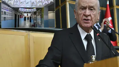 Bahçeli, okullara gönderilen Ramazan genelgesi konusunda tavrını belli etti