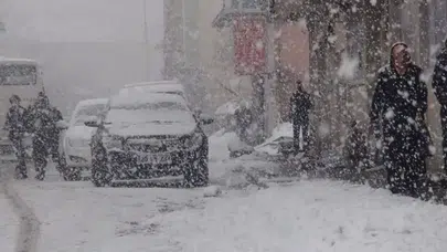 Hafta sonu hava durumu tahminleri geldi! Soğuk hava ve yağış ne zamana kadar sürecek?