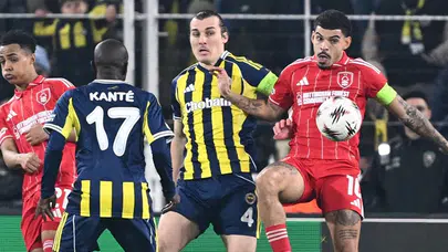 Nottingham Forest–Fenerbahçe maçını Maurizio Mariani yönetecek