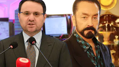 Bakan Gürlek ilk kez açıkladı! Adnan Oktar'la ilgili o detay ortaya çıktı