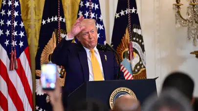 Obama söyledi Trump harekete geçti uzaylı talimatı