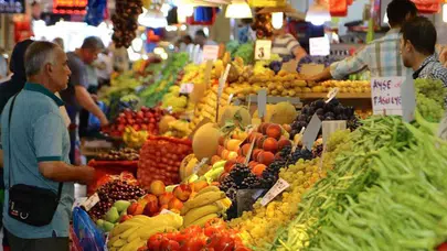 TEPAV: Aylık gıda enflasyonu yüzde 6,74 oldu