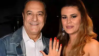 Mehmet Ali Erbil’in eşi Gülseren Ceylan'dan tesettür kararı geldi!