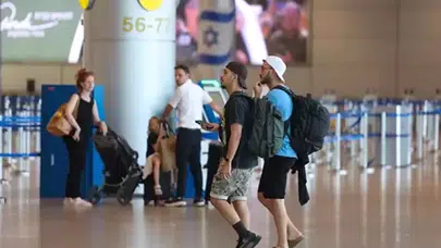 Ülkelerden vatandaşlarına İsrail'e seyahat uyarısı