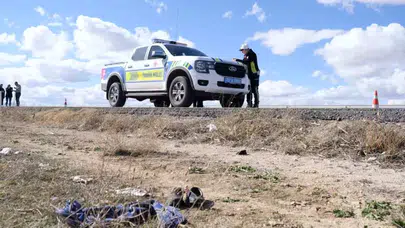 Yol kenarında gelincik toplarken otomobil çarptı: 75 yaşındaki kadın hayatını kaybetti