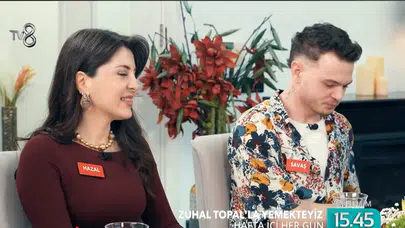 Zuhal Topal'la Yemekteyiz Hazal Hanım kimdir, kaç yaşında, nereli? 23-27 Şubat haftası yarışmacıları