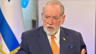 ABD Büyükelçisi Mike Huckabee, “Nil’den Fırat’a uzanan bölge İsrail’in hakkı” iddiasını dile getirdi